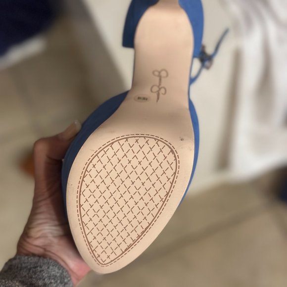 Jessica Simpson "Beeya" Platform Sandals - Brand New Without Box - Picture 3 of 3